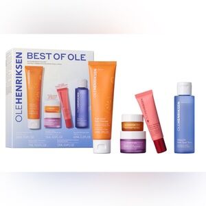 NIB Ole Henriksen Best of Ole set